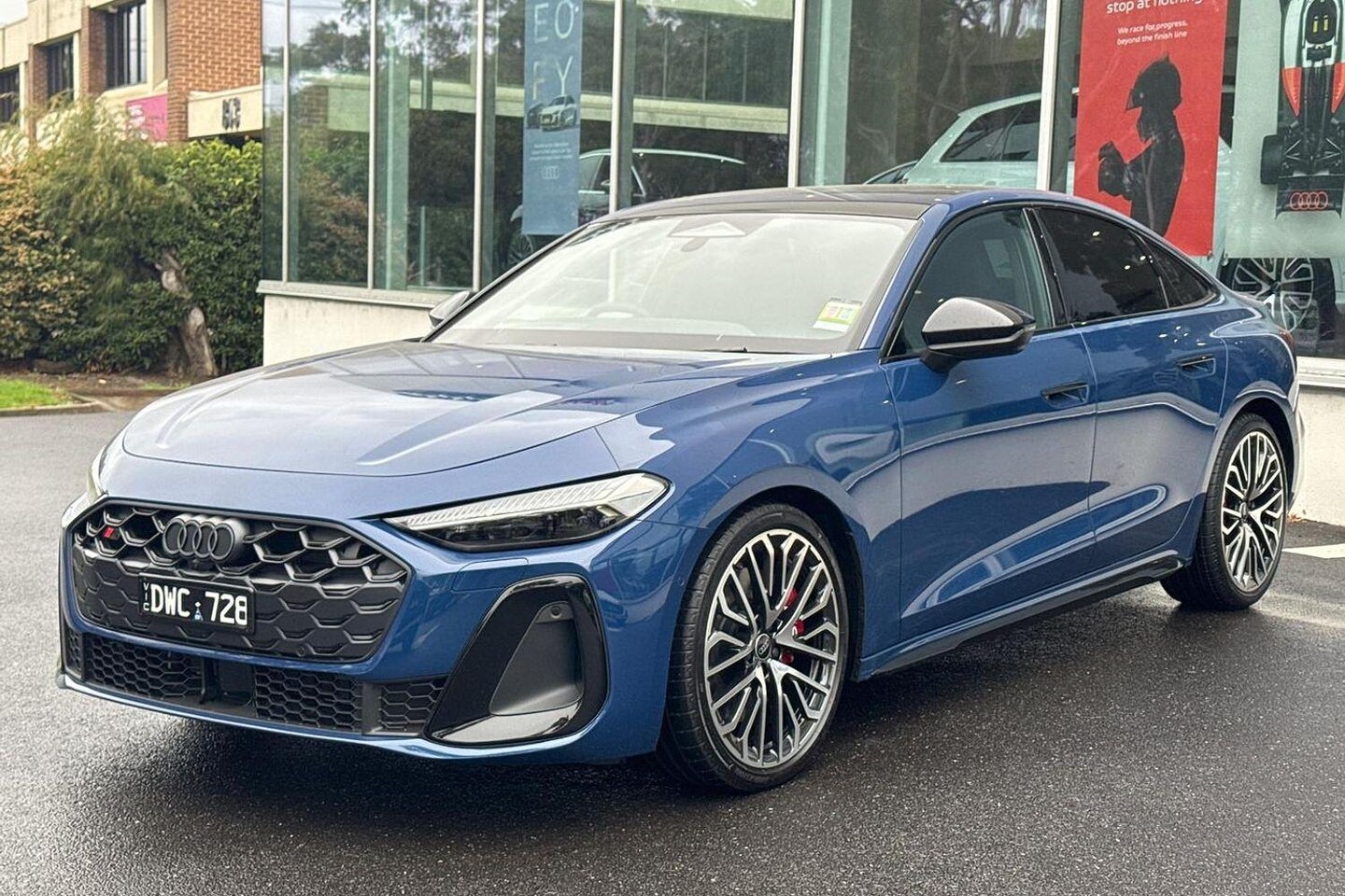 Image about Audi S5 Sedan TFSI quattro 270 kW S tronic