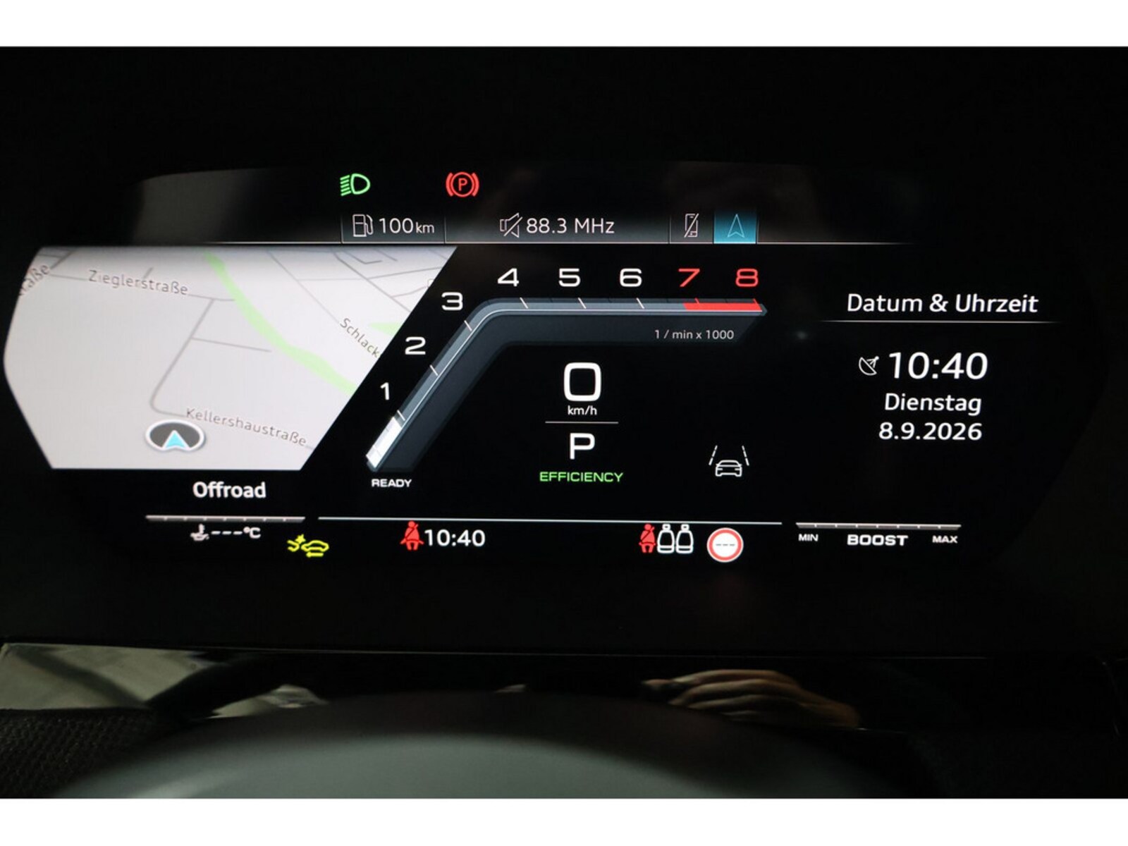 Audi S3 Sportback – Bild 11
