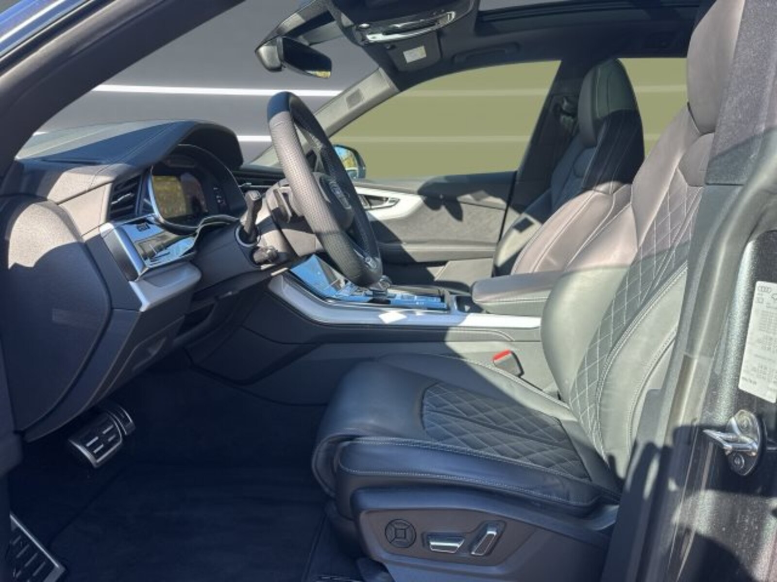 Audi Q8 – Bild 13