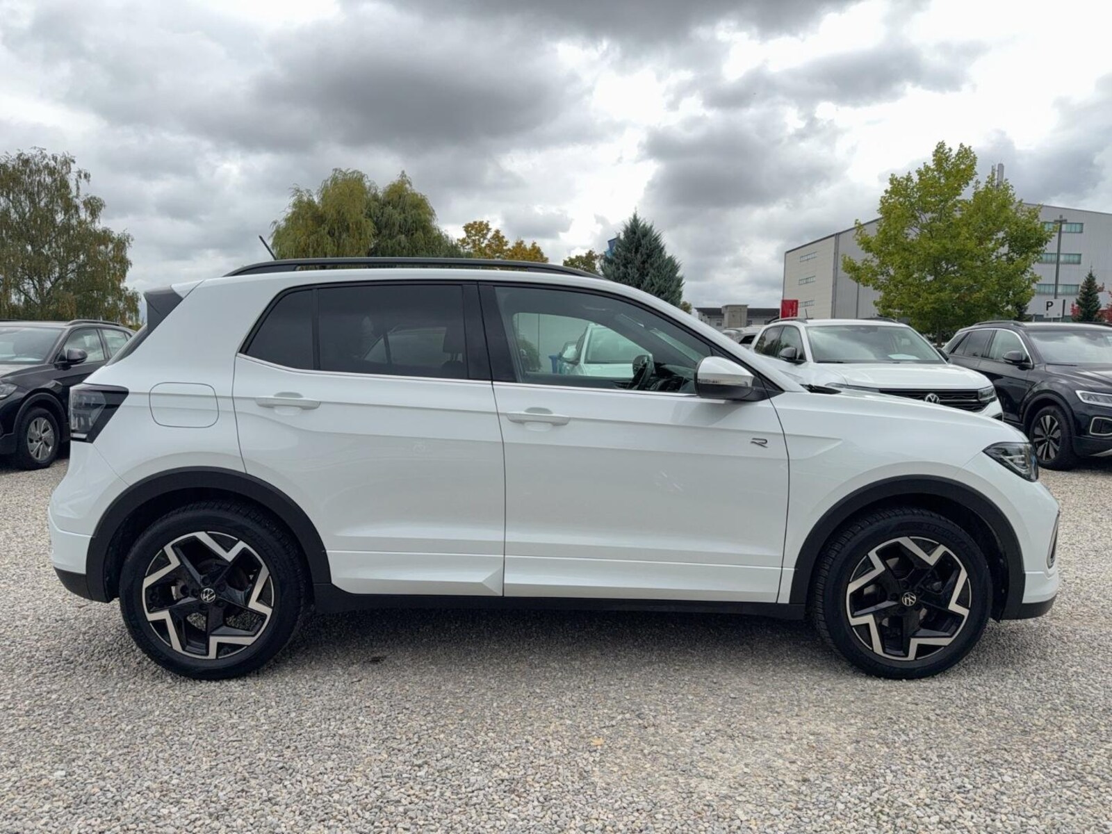 Volkswagen T-Cross – Bild 7