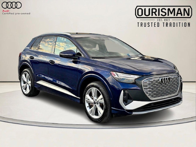 2023 Audi Q4 e-tron