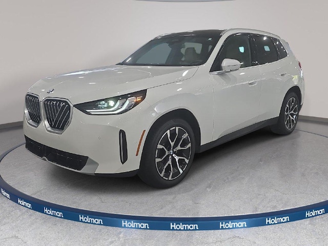 Photo of 2026 BMW X3