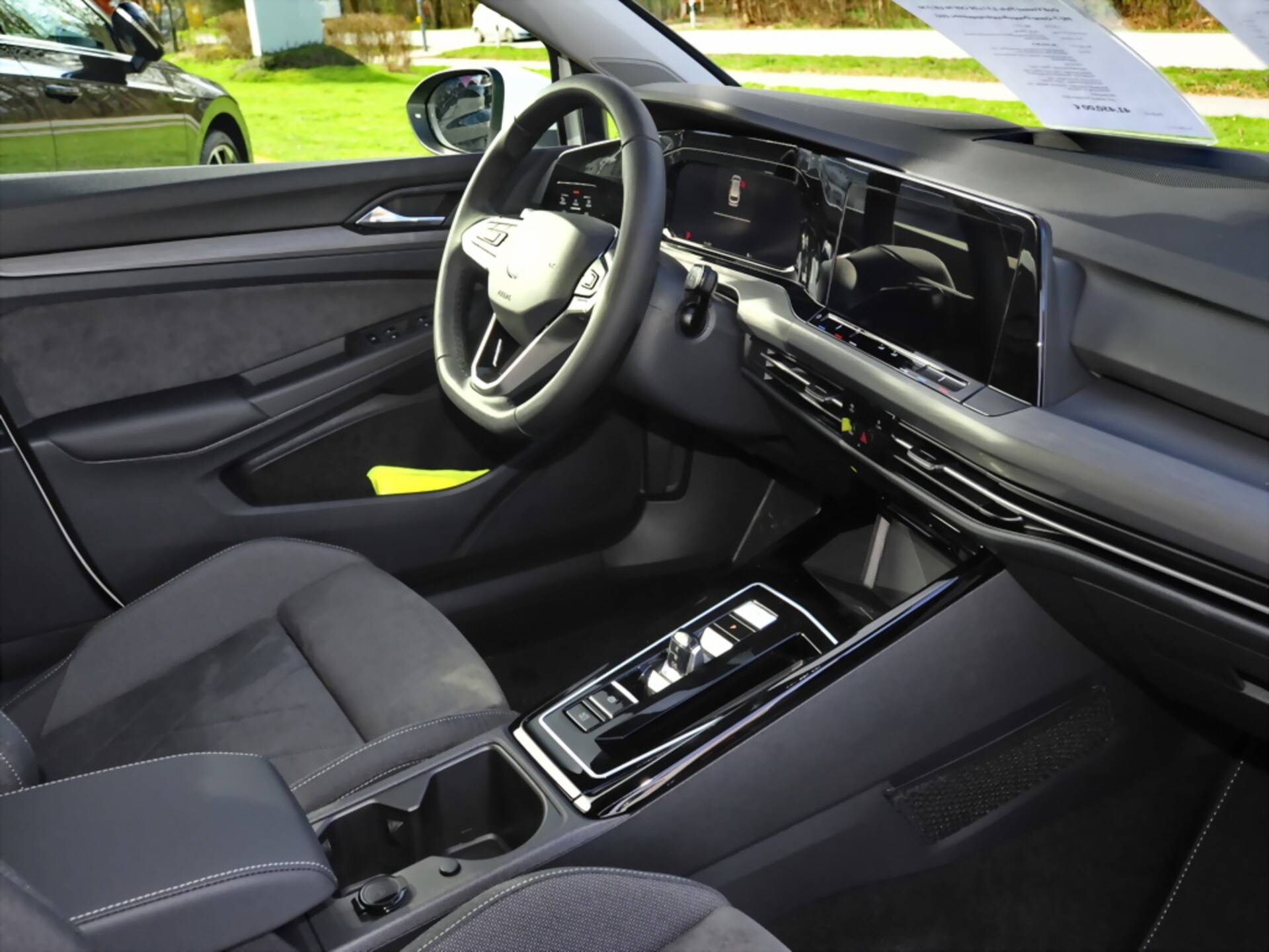 Volkswagen Golf Variant Style