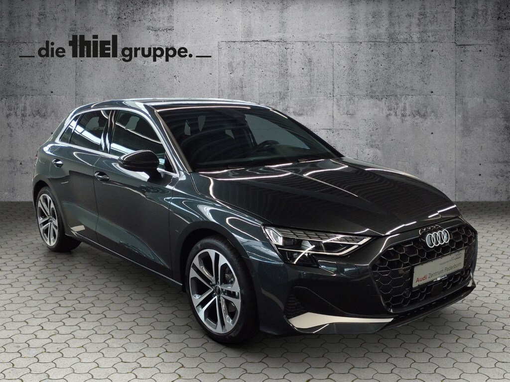 Image about Audi A3 Sportback advanced 30 TFSI S tronic