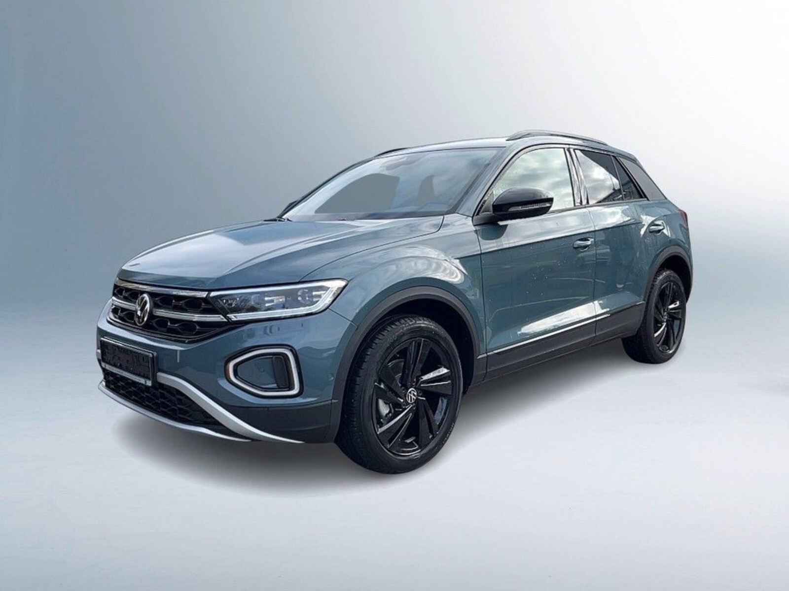 Volkswagen T-Roc – Bild 2
