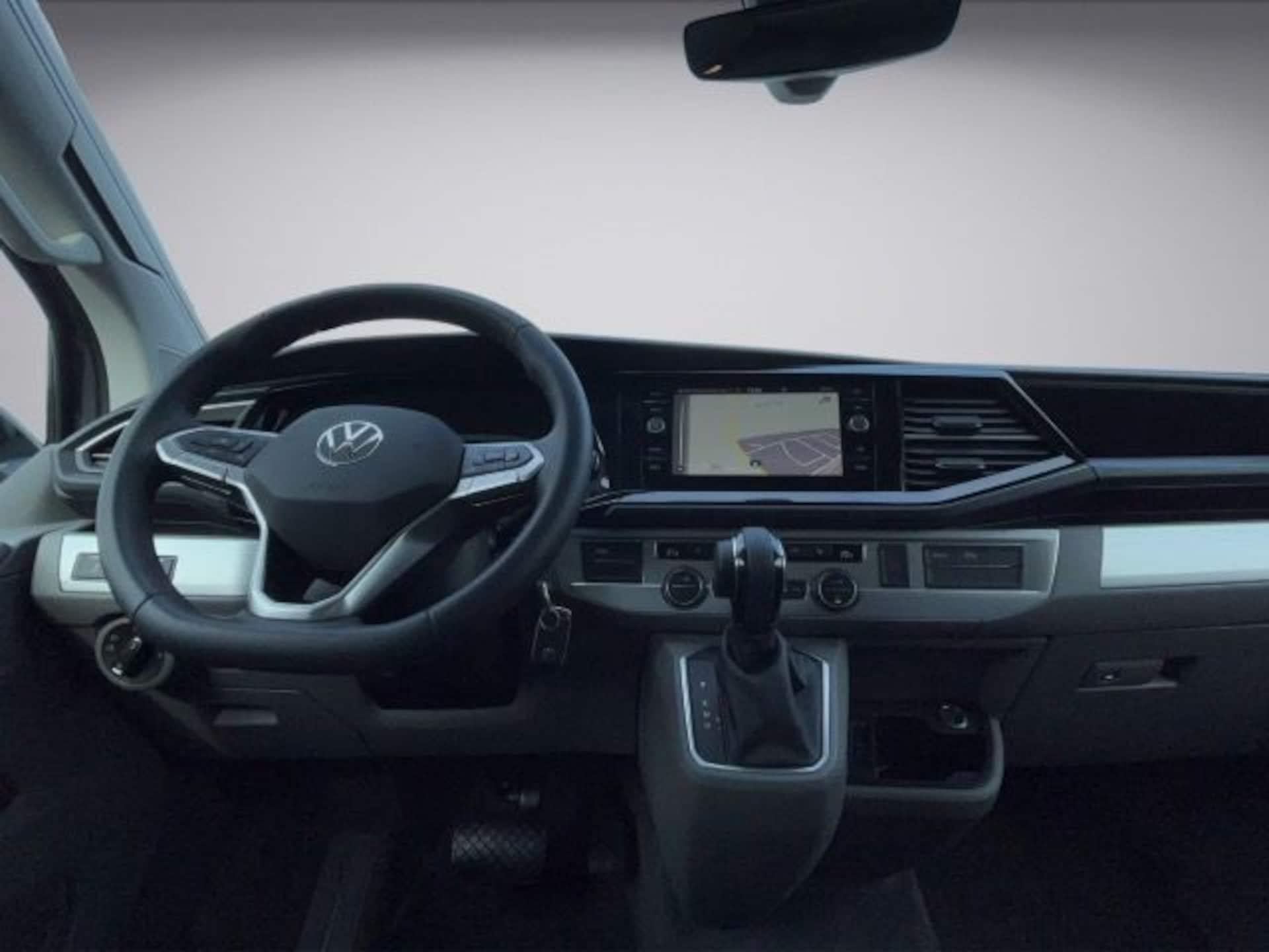 Volkswagen T6.1 California Ocean