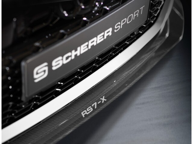 Image about Audi RS 7 Sportback TFSI quattro tiptronic