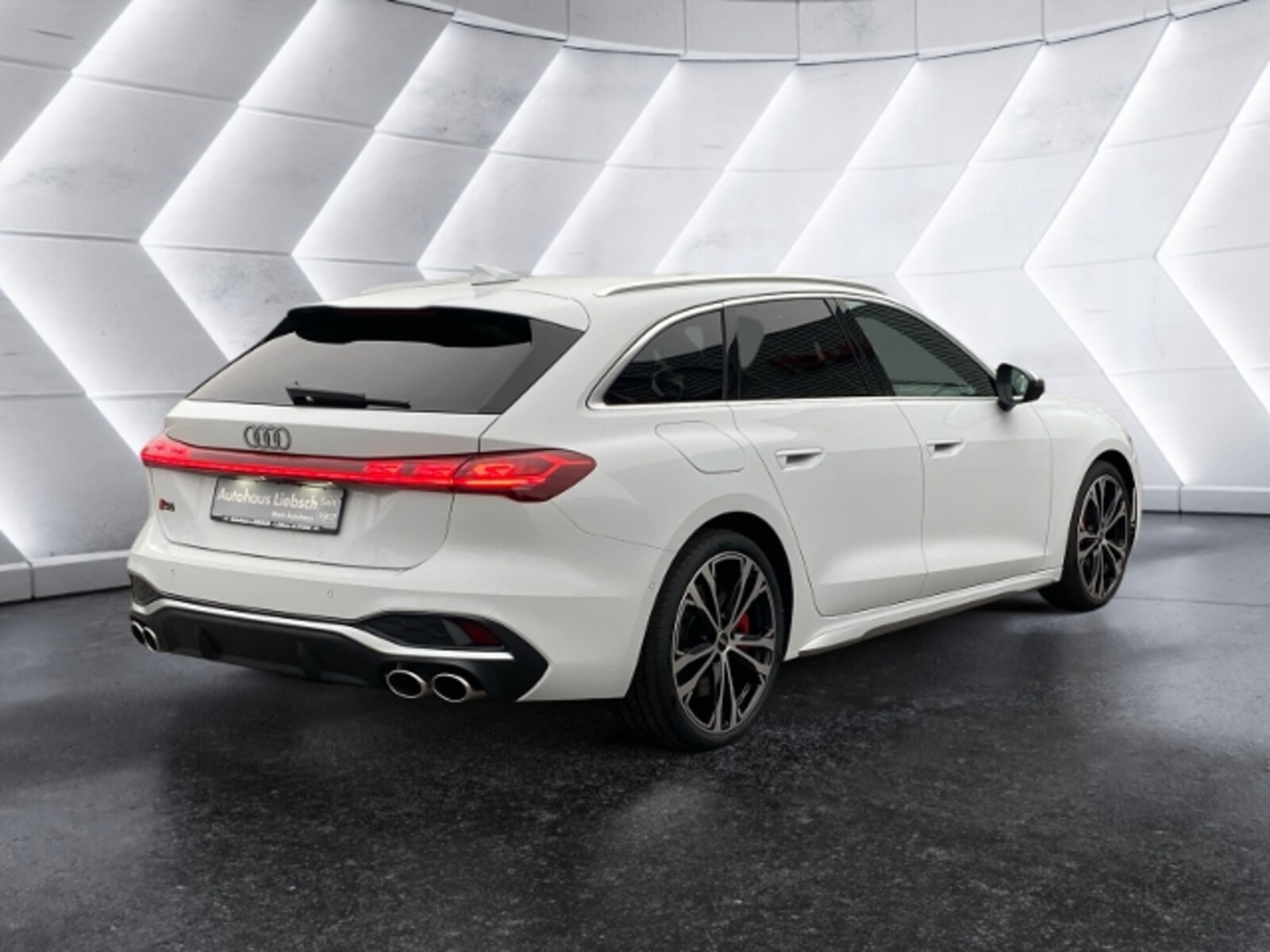 Audi S5 Avant – Bild 5