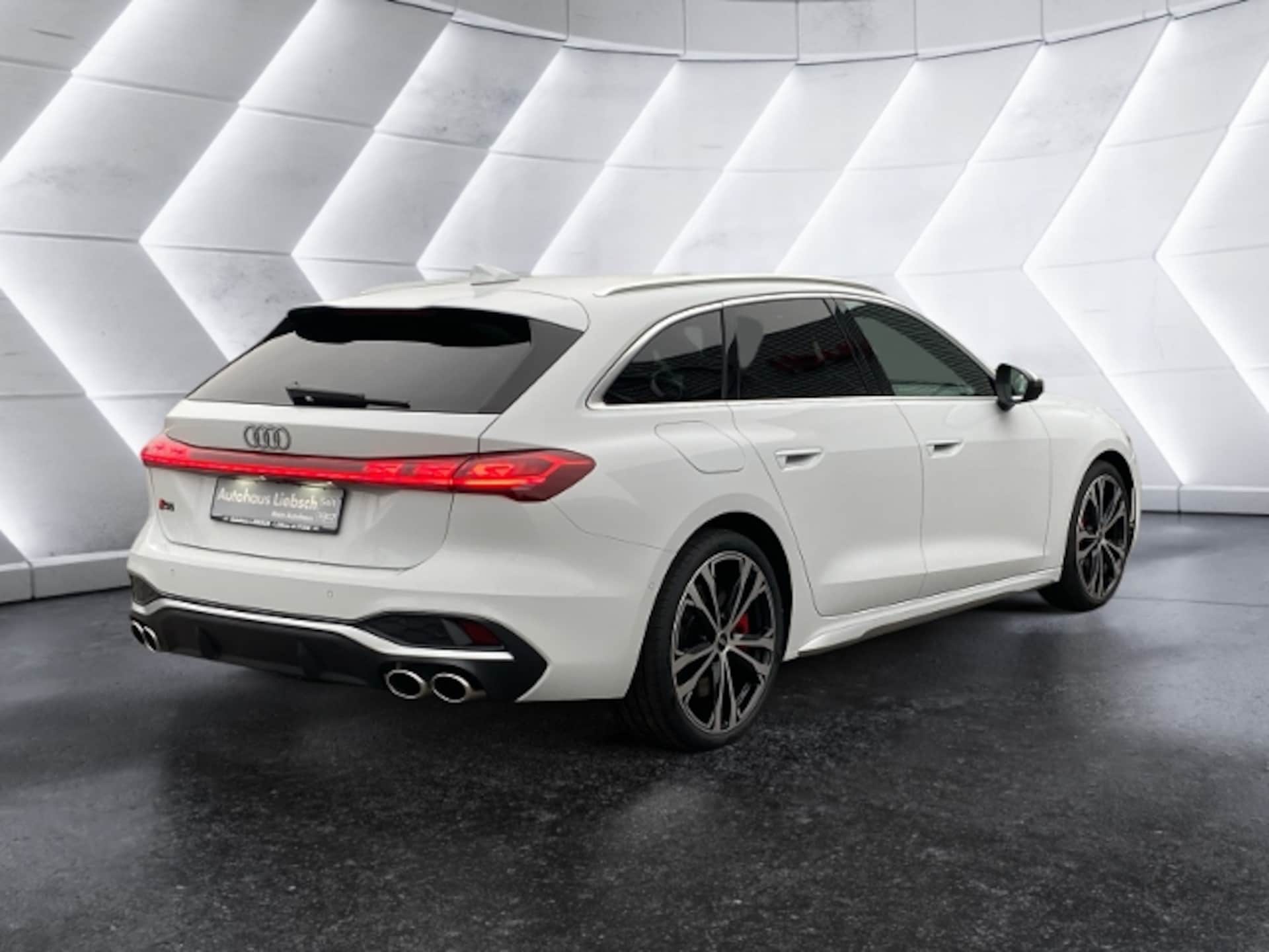 Audi S5 Avant