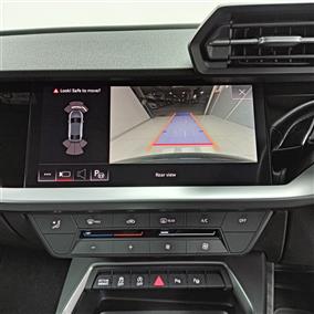 Image about Audi A3 Sedan 35 TFSI 110 kW tiptronic