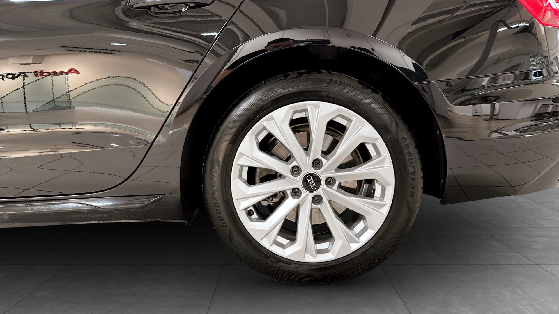 Image about Audi A4 Avant A4 Avant 40 TDI quattro Proline advanced 204 hk S tronic