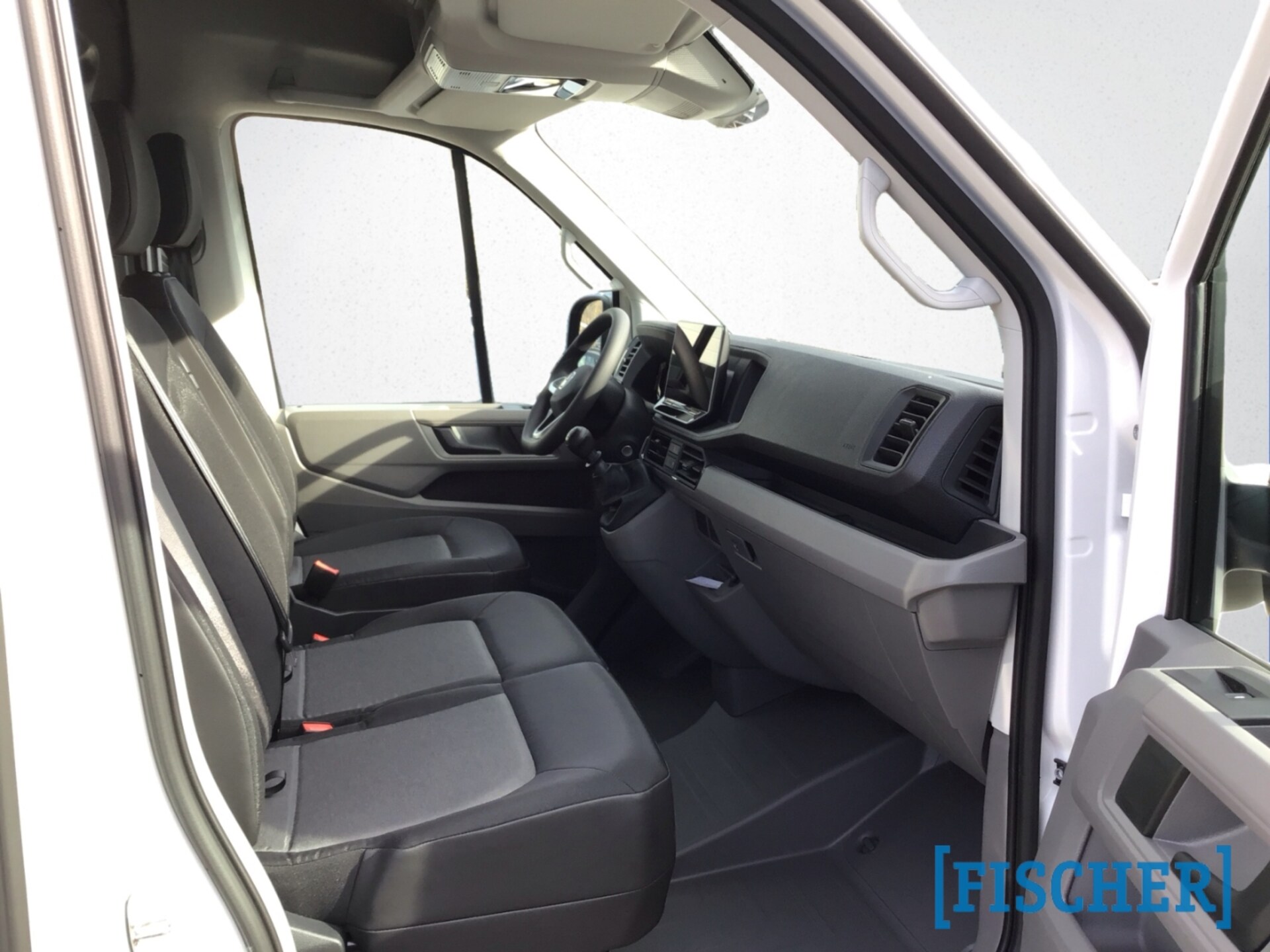 Volkswagen Crafter Kasten langer Radstand