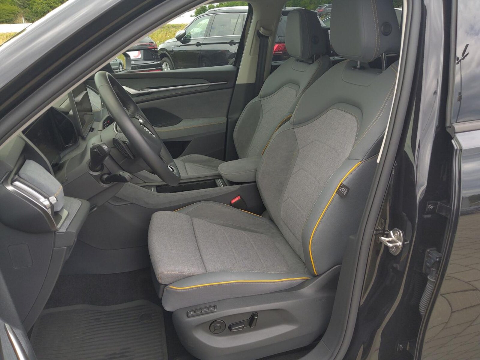 Škoda Kodiaq – Bild 12