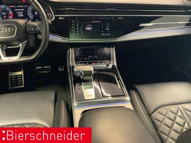 Image about Audi SQ7 TDI quattro tiptronic
