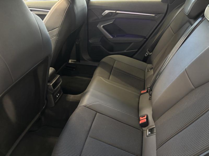 Image about Audi A3 Sportback S line 35 TFSI Hybride 110 kW (150 ch) S tronic