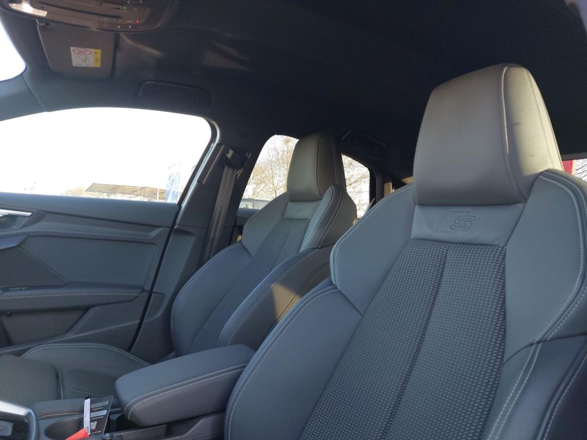 Audi A3 Limousine S line