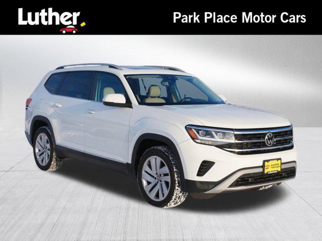 2021 Volkswagen Atlas SEL