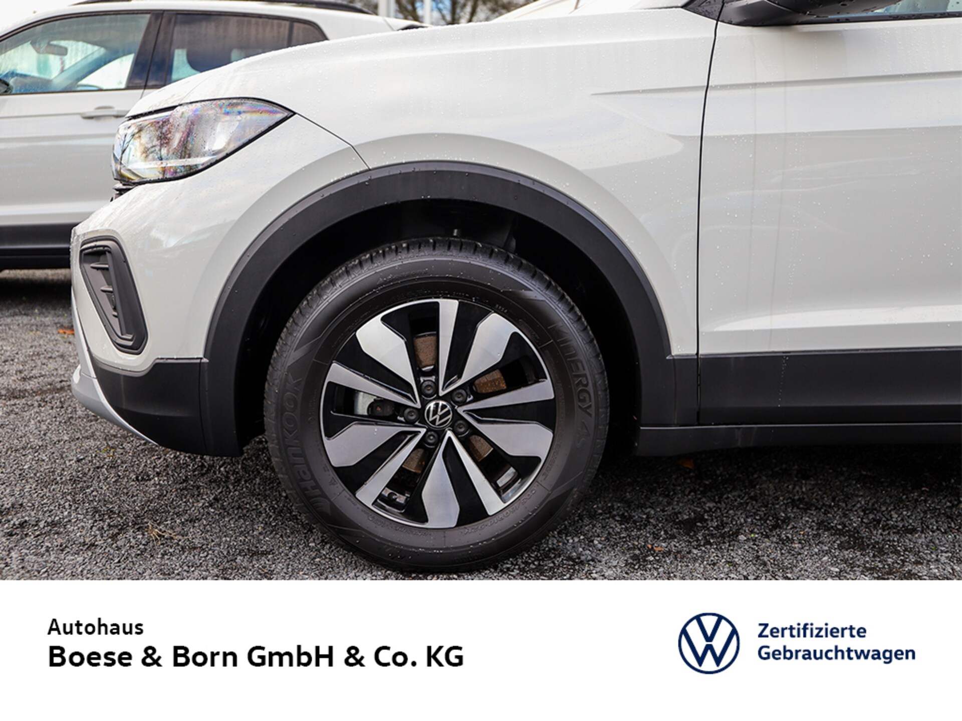 Volkswagen T-Cross Life