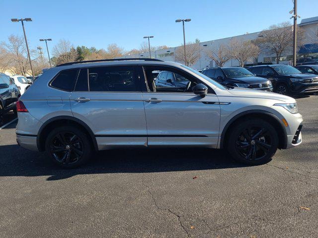 2023 Volkswagen Tiguan