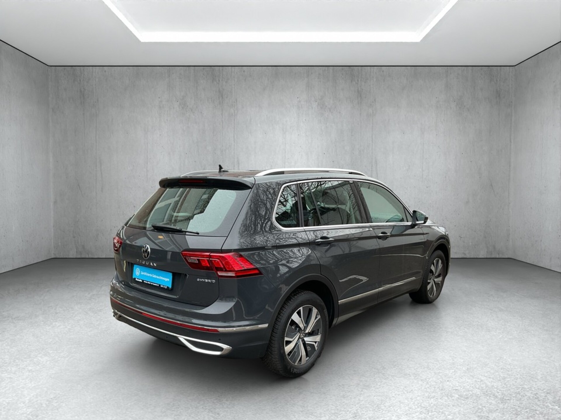 Volkswagen Tiguan Elegance