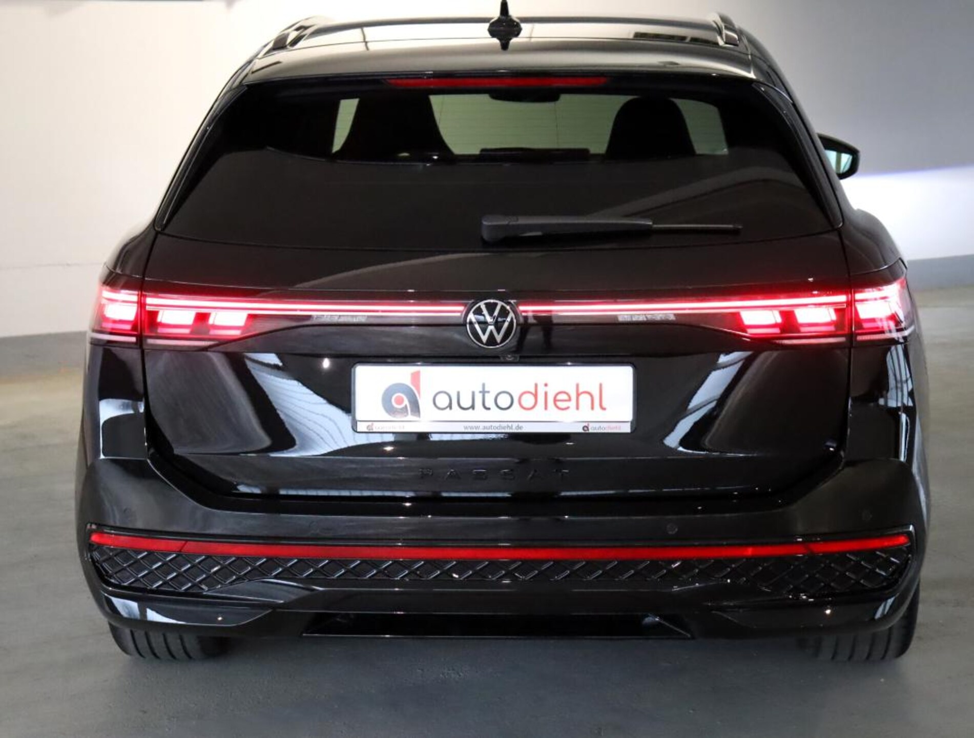 Volkswagen Passat R-Line