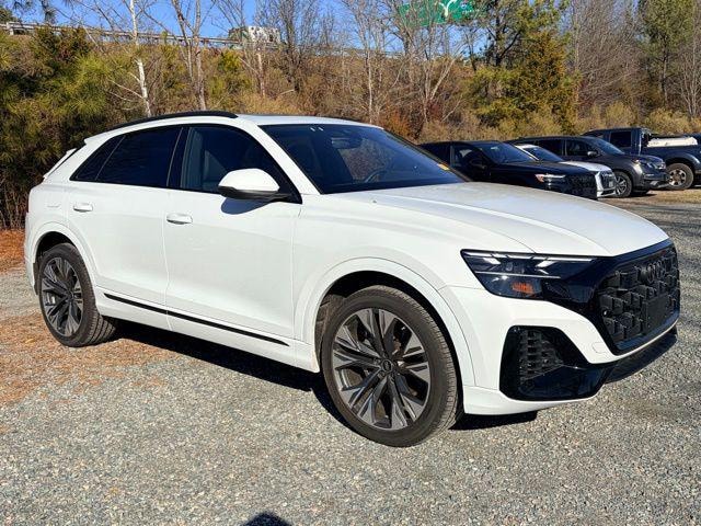 2025 Audi Q8