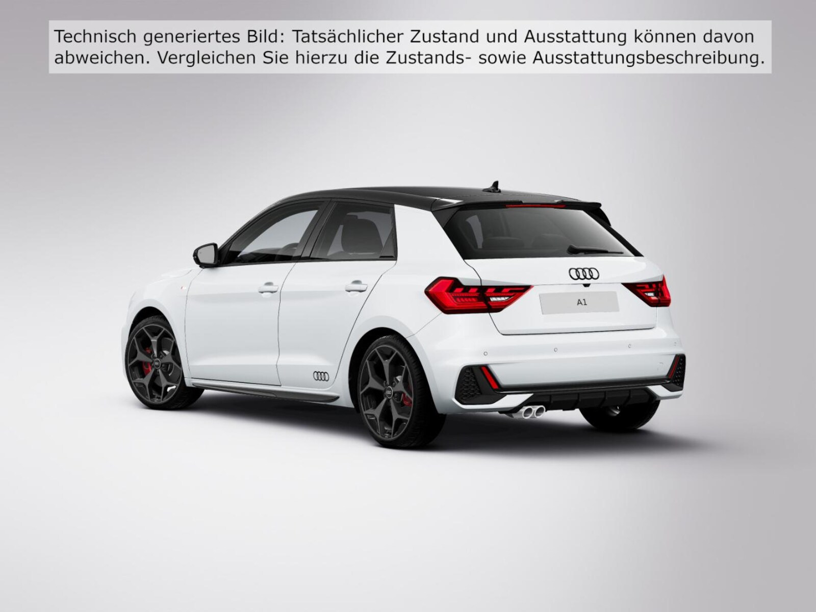 Audi A1 Sportback – Bild 4