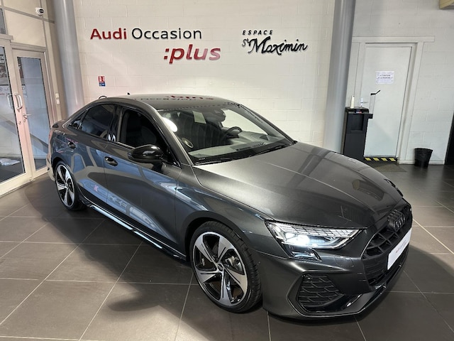 Audi A3 Berline S Line 35 TFSI Hybride 150 Ch S Tronic -  - Joinsteer - #1