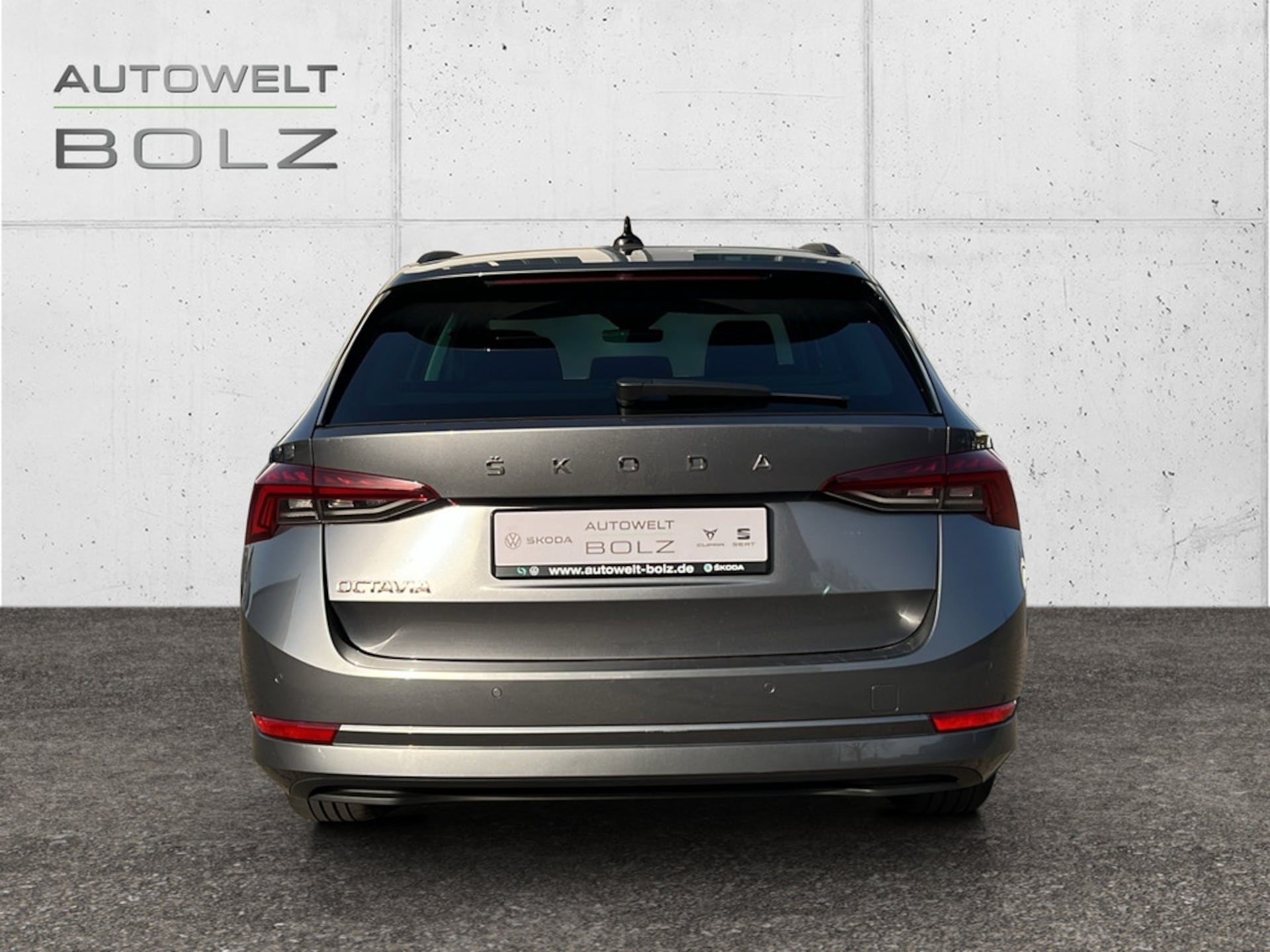 Skoda Octavia Combi Ambition