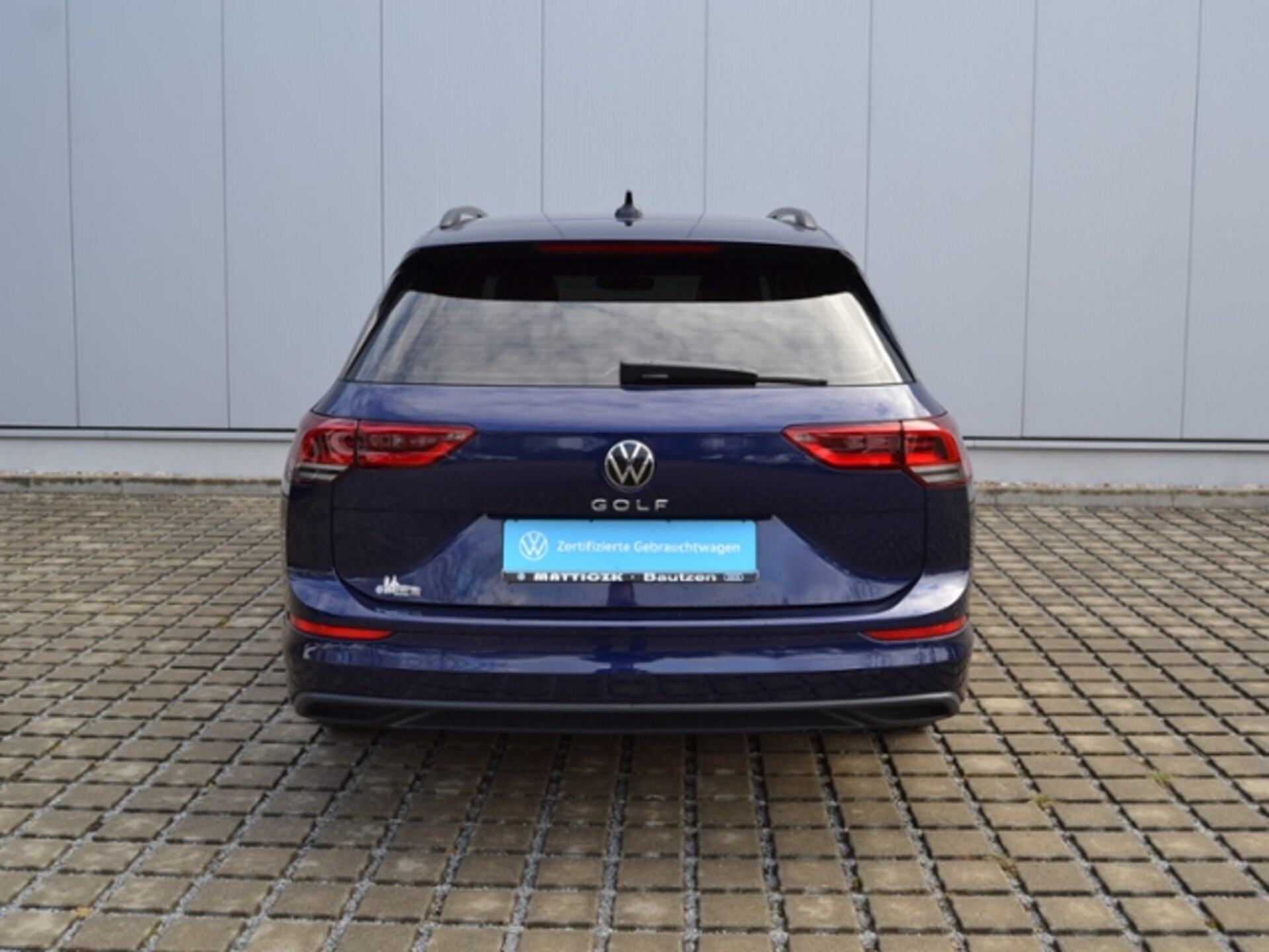 Volkswagen Golf Variant Life