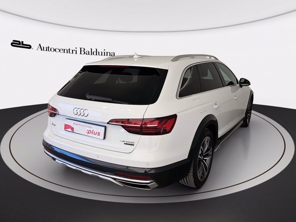 Immagine di Audi A4 allroad quattro Business Evolution 45 TFSI 180 kW (245 PS) S tronic - Vista: for more details contact your dealer
