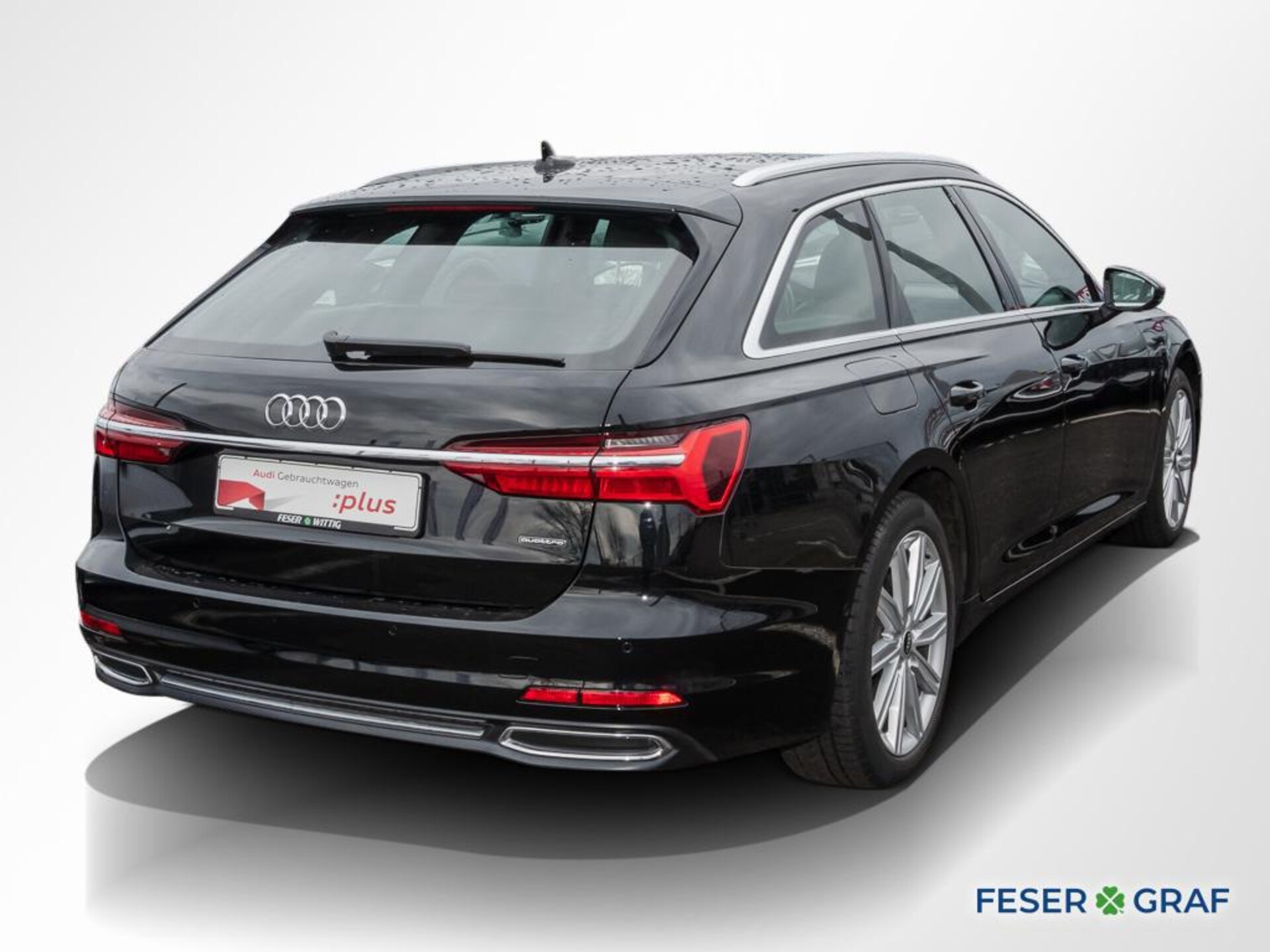 Audi A6 Avant Sport