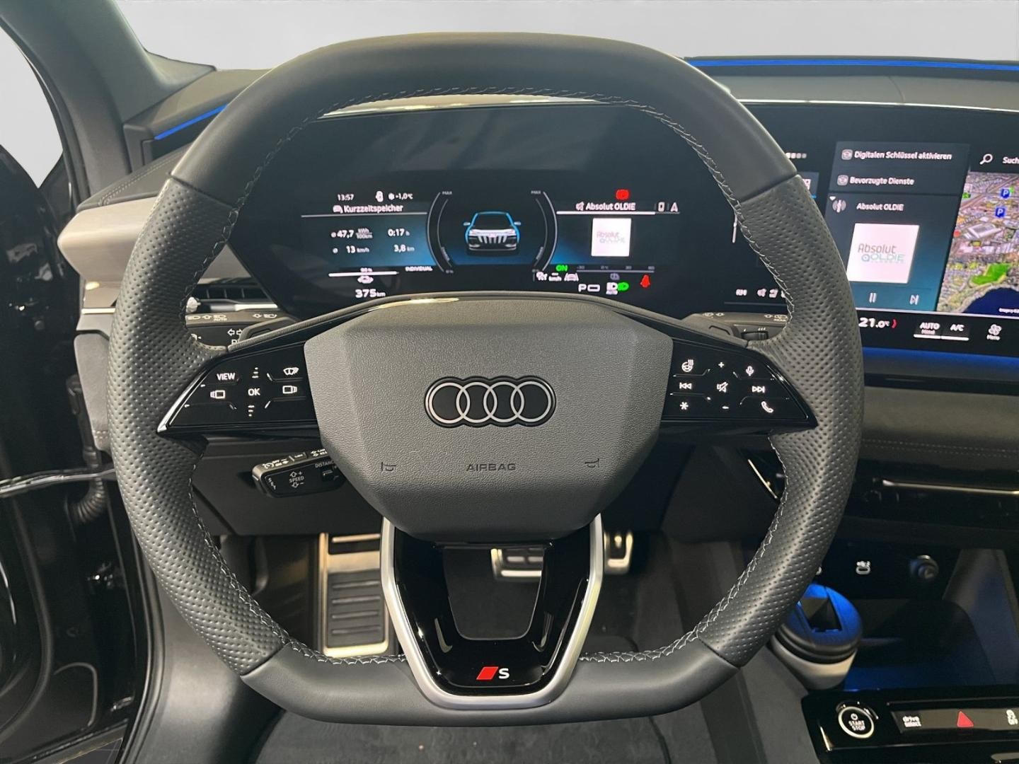 Bild über Audi Q6 SUV e-tron e-tron performance - für weitere Informationen kontaktieren Sie den Audi Partner