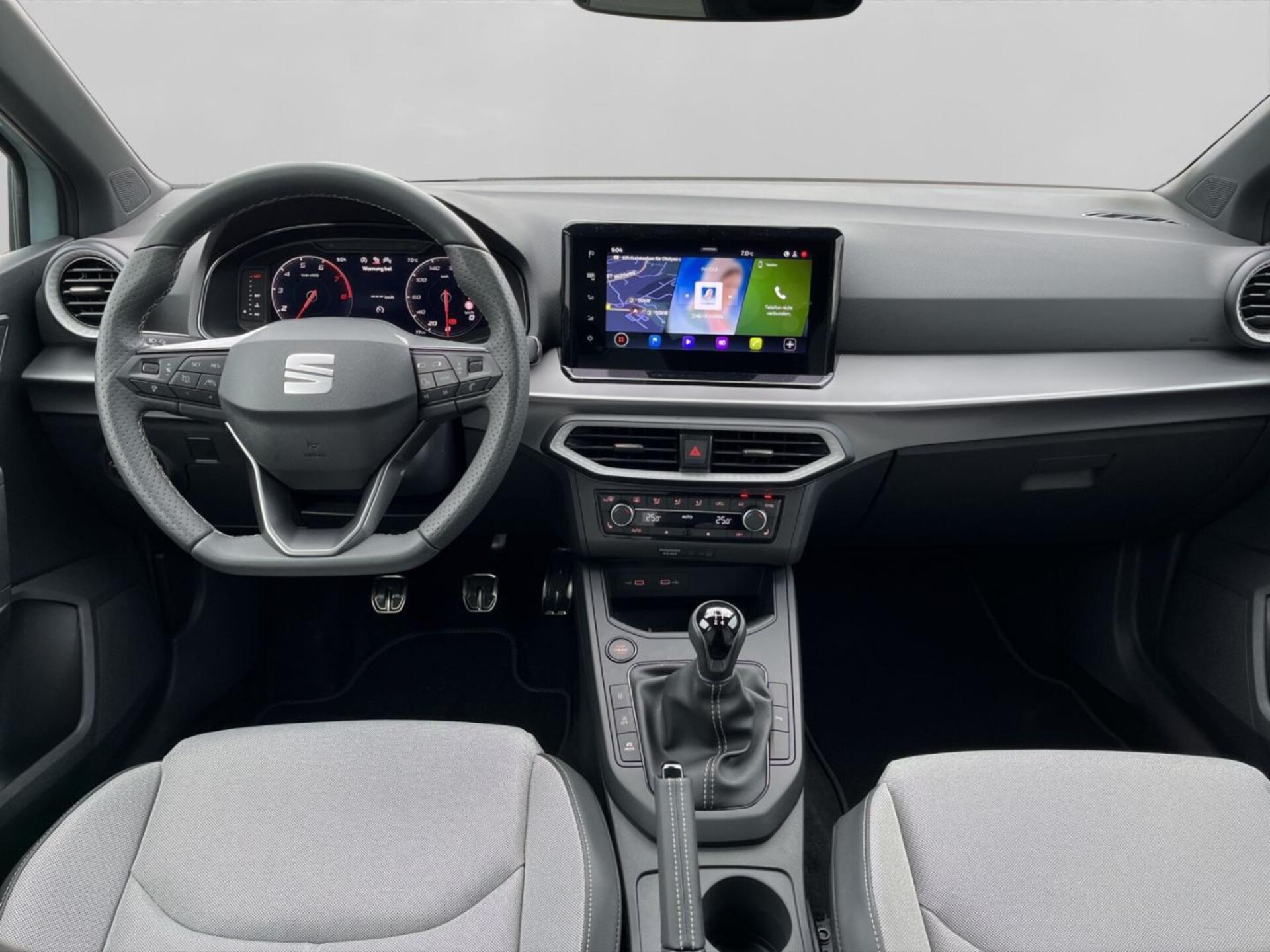 SEAT Ibiza FR