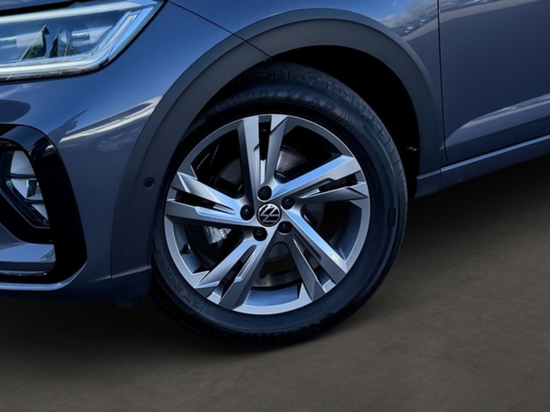 Volkswagen Taigo R-Line