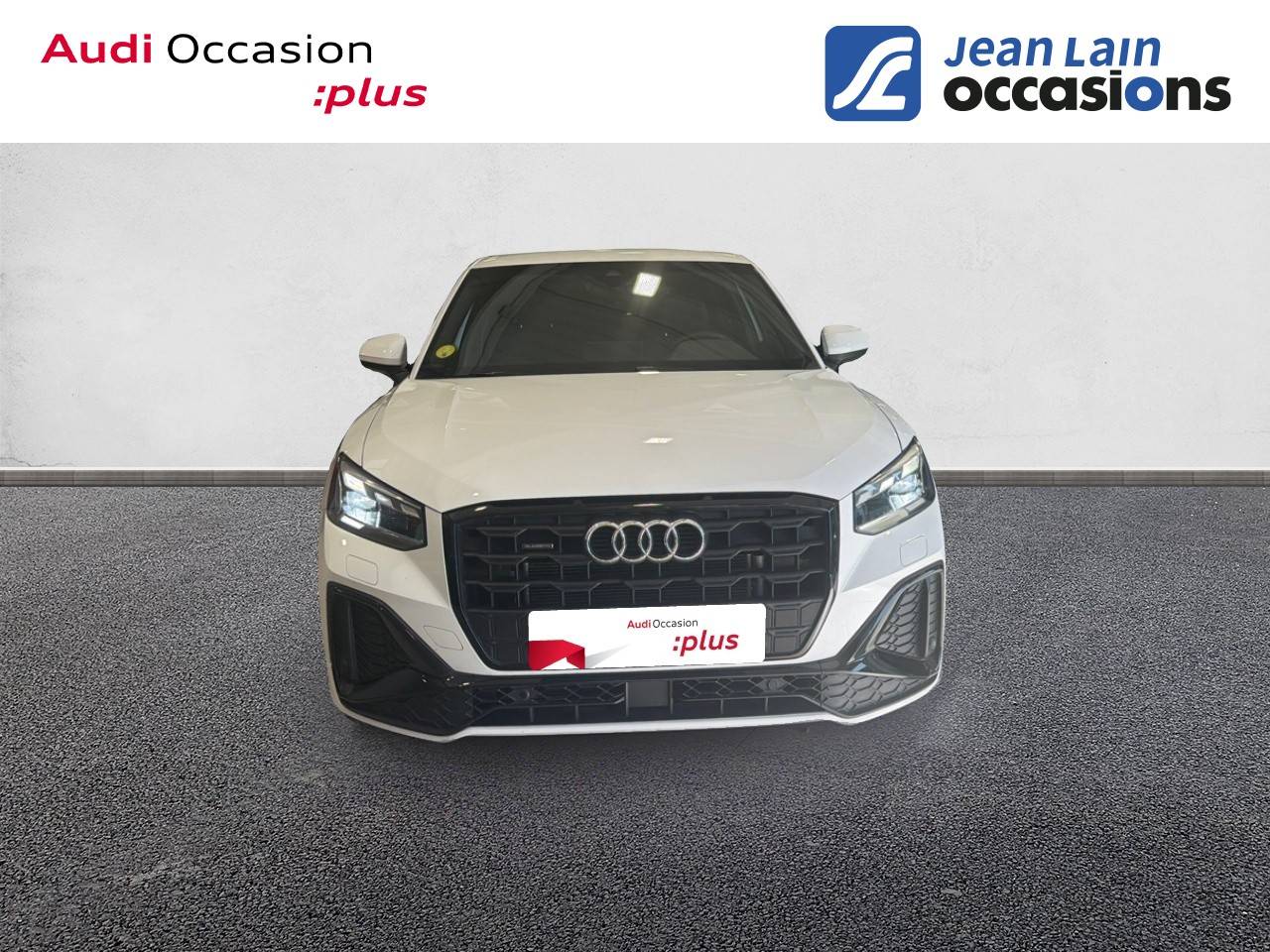 Image about Audi Q2 S line 35 TDI quattro 110 kW (150 ch) S tronic