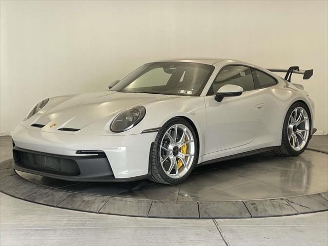 2022 Porsche 911 GT3