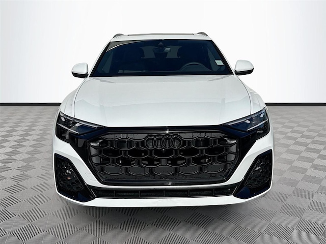 2026 Audi Q8