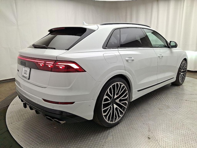 2026 Audi SQ8