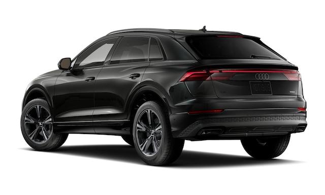 2026 Audi Q8