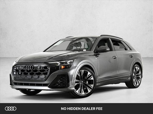 2025 Audi Q8 55 Prestige Tiptonic quattro's photo