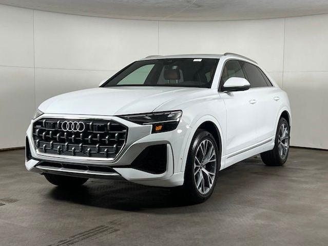 2025 Audi Q8