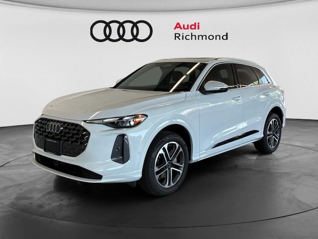 2025 Audi Q5 used