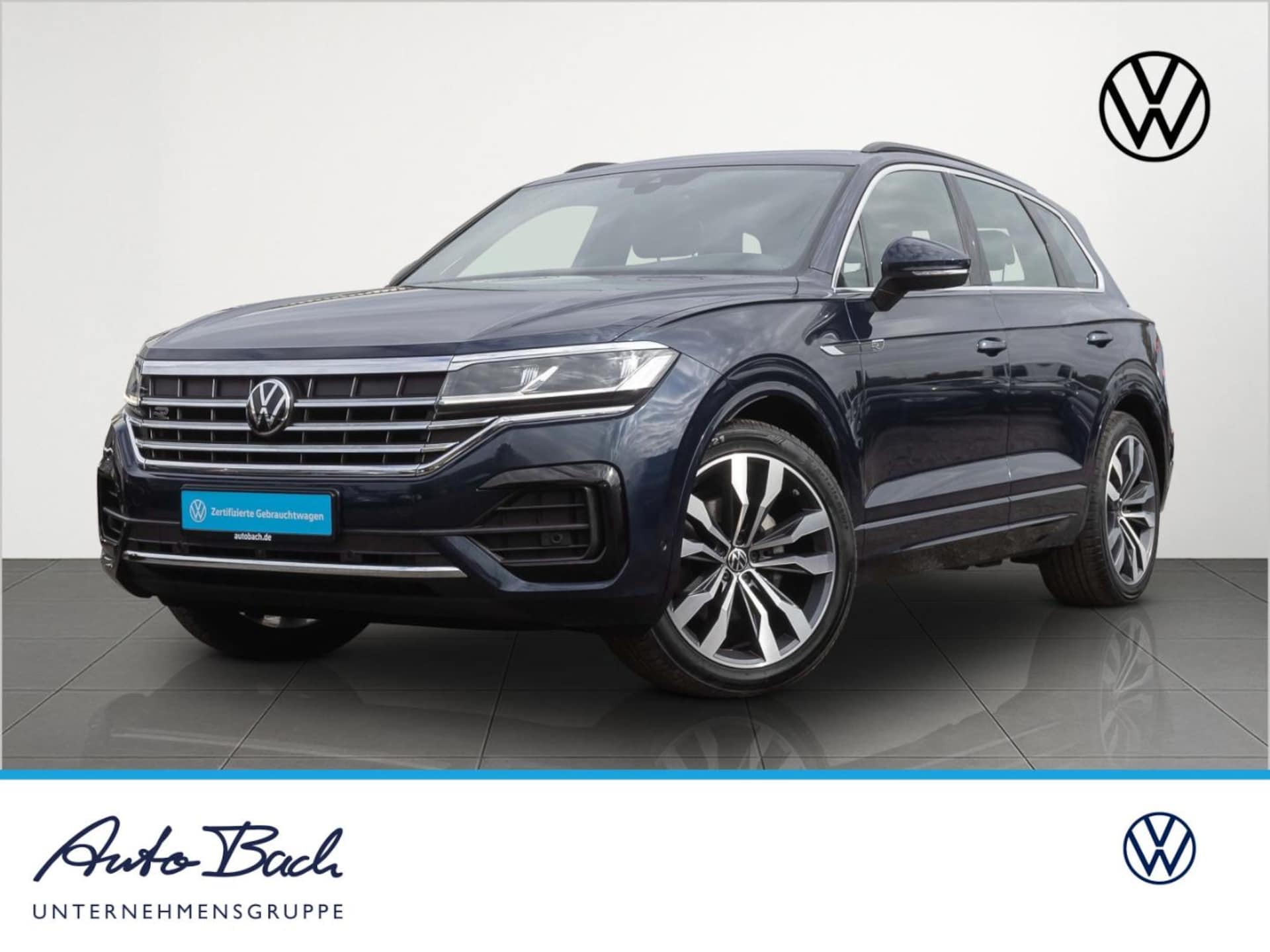 Volkswagen Touareg R-Line