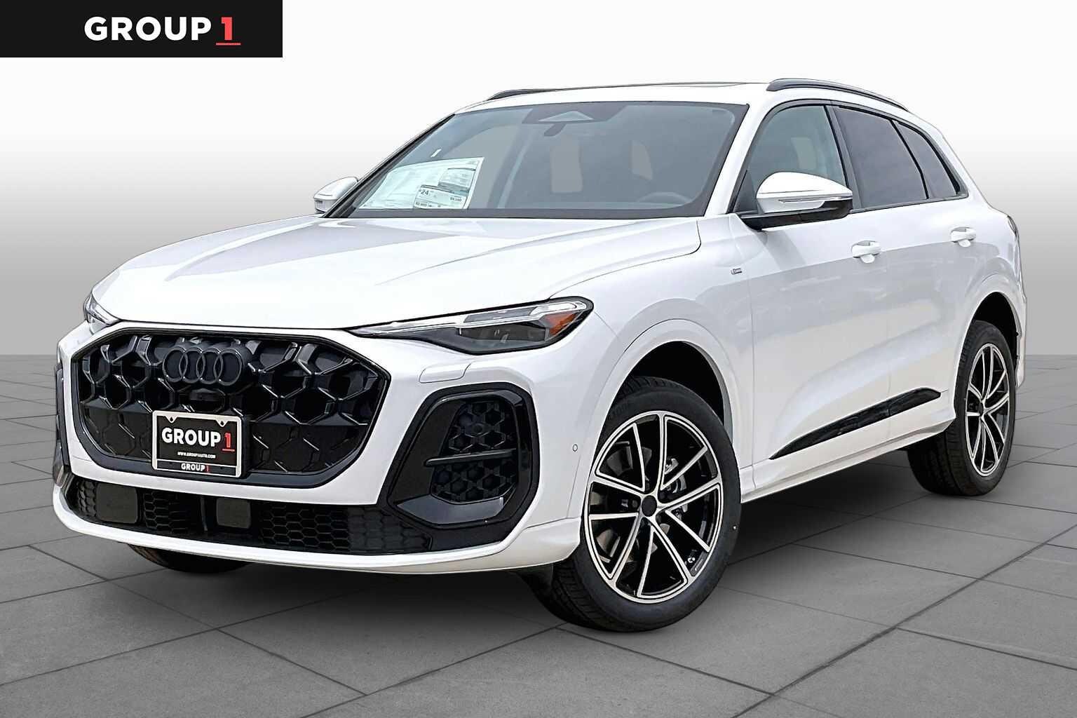 2026 Audi Q5 Premium Plus quattro's photo