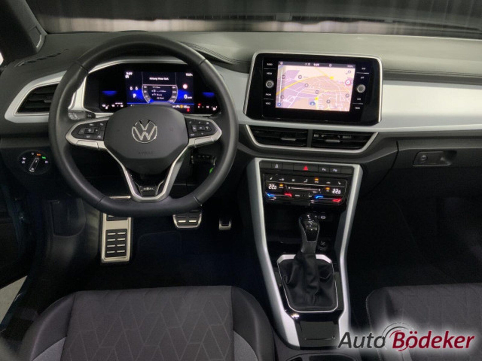 Volkswagen T-Roc Cabriolet – Bild 12