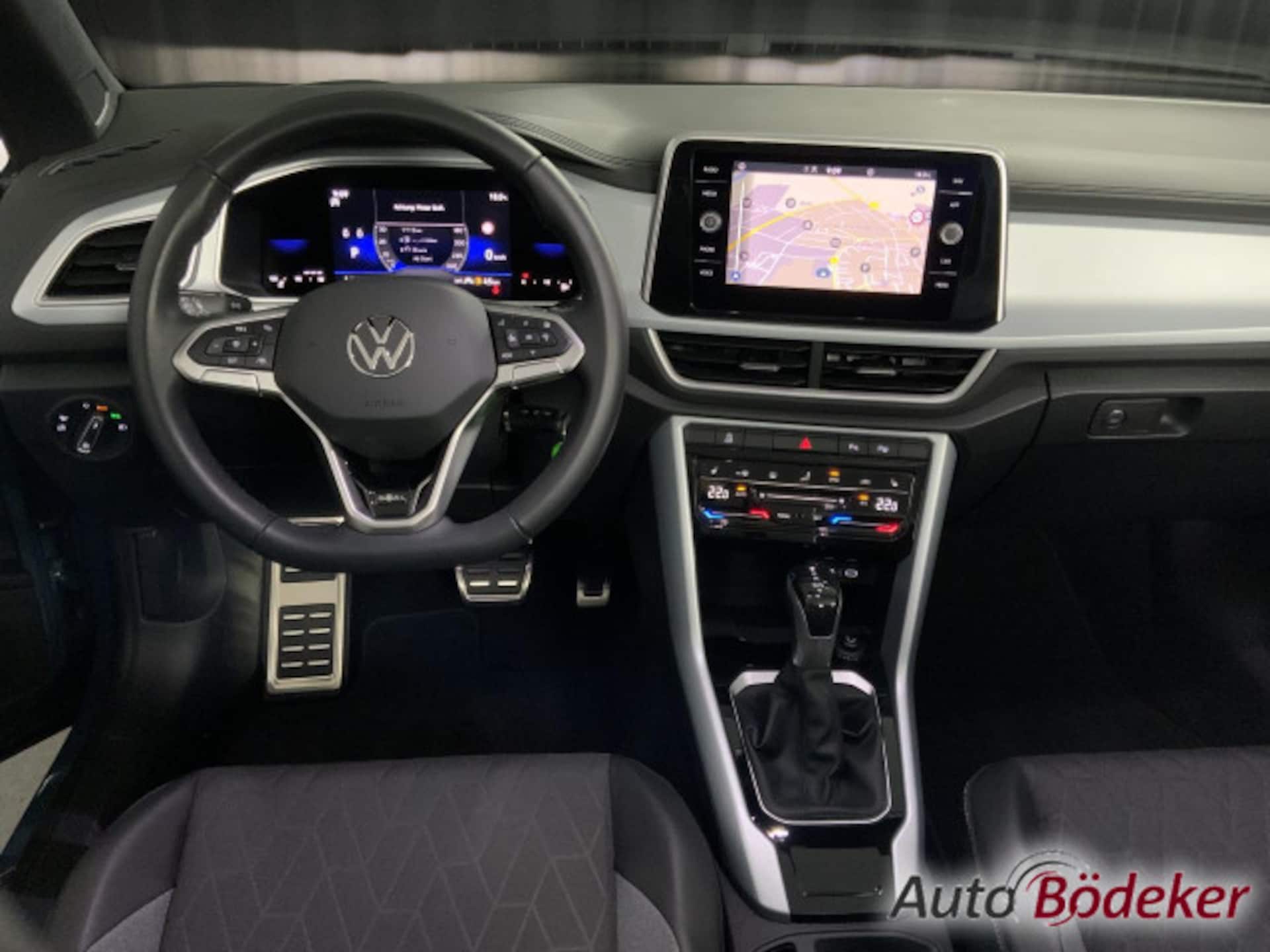 Volkswagen T-Roc Cabriolet Style