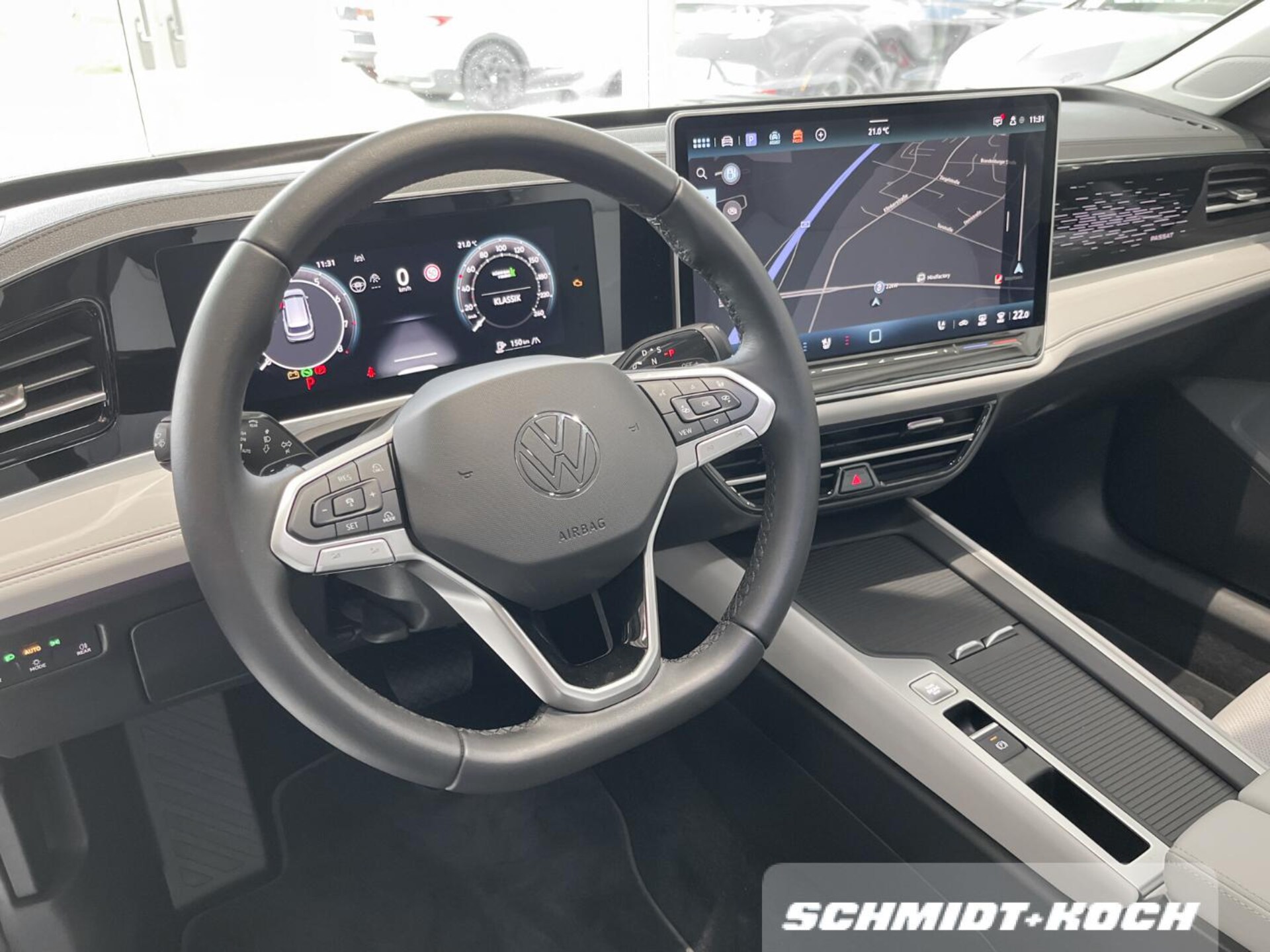 Volkswagen Passat Business