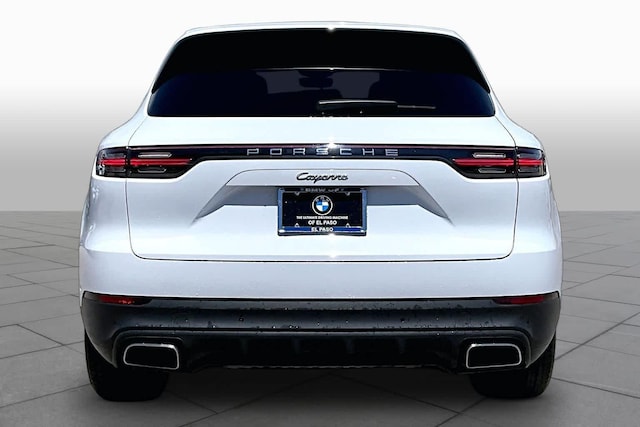 2023 Porsche Cayenne