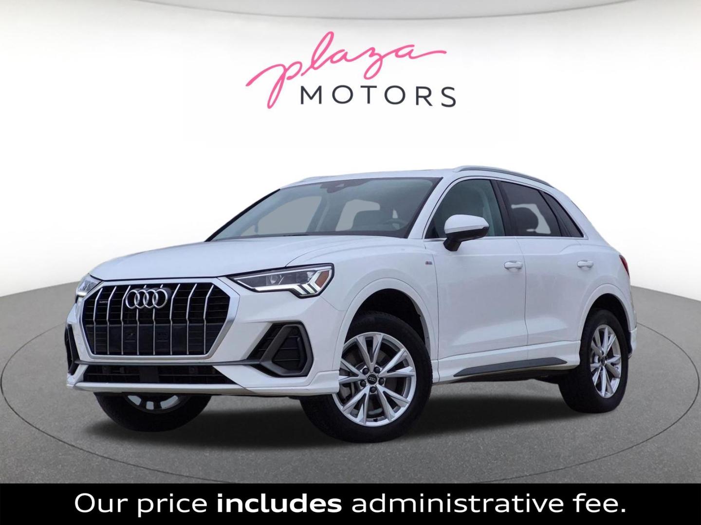 2023 Audi Q3 SUV